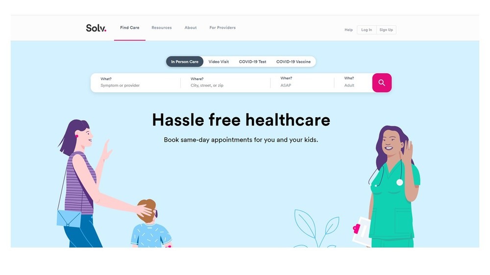 Hassle Free Healthcare