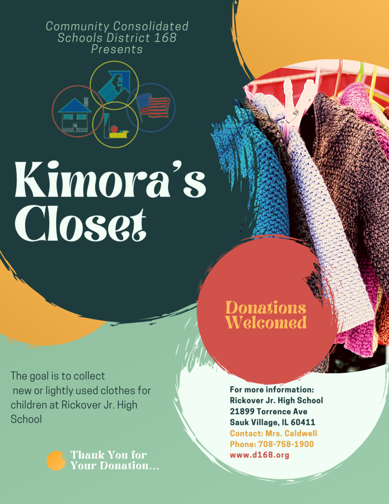 Kimora's Closet