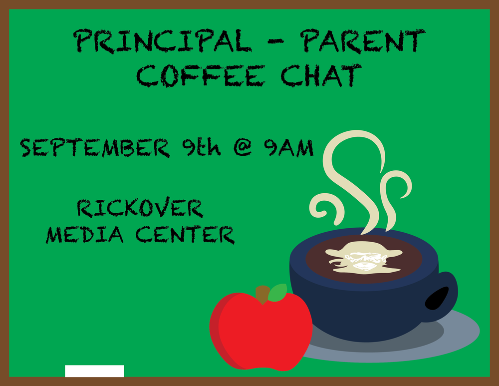 Parent Coffee Chat