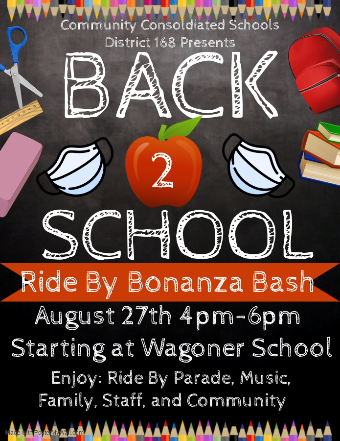 Back 2 School Bash/Parade