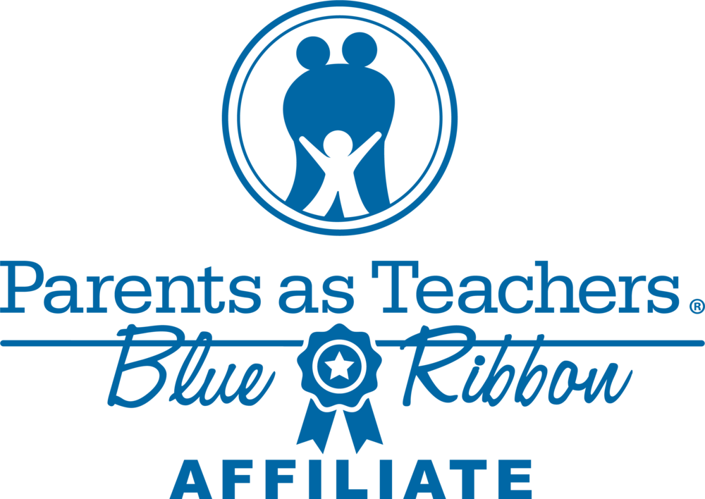 Baby Blossoms Awarded the Parents as Teachers BLUE RIBBON  Affiliate Award