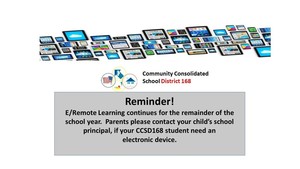 Student Electronic Device Needs