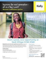 Become a Substitute Teacher