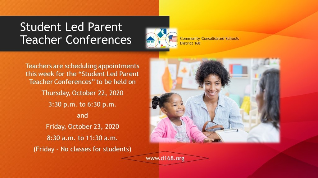 Student Led Parent Teachers Conference