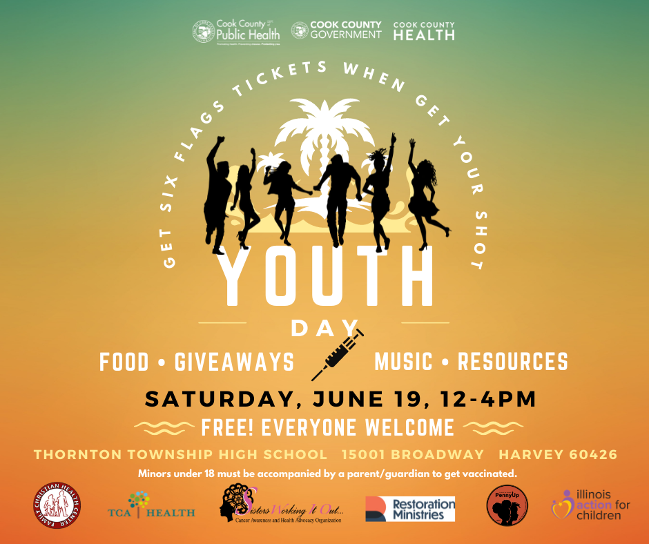 Youth Day - Saturday, June 19, 2021