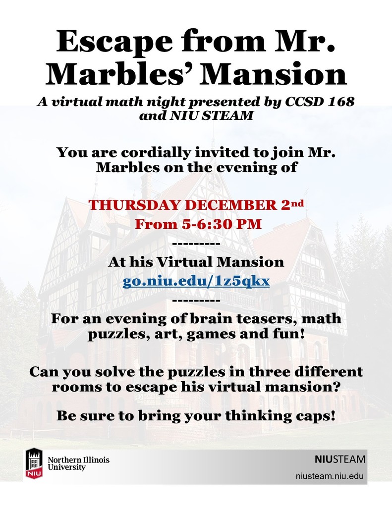 Escape from Mr. Marbles' Mansion