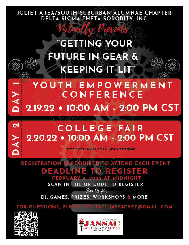Youth Empowerment Conference - College Fair