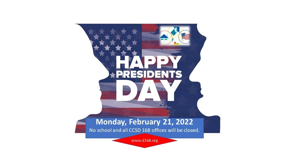 Presidents Day - February 21, 2022
