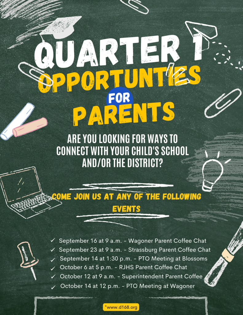 Opportunity for Parents