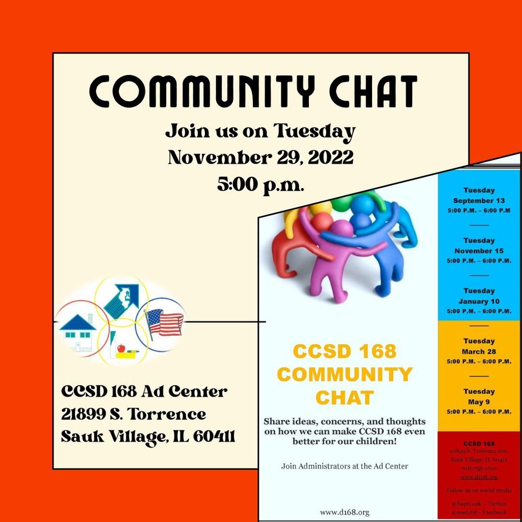 Community Chat 