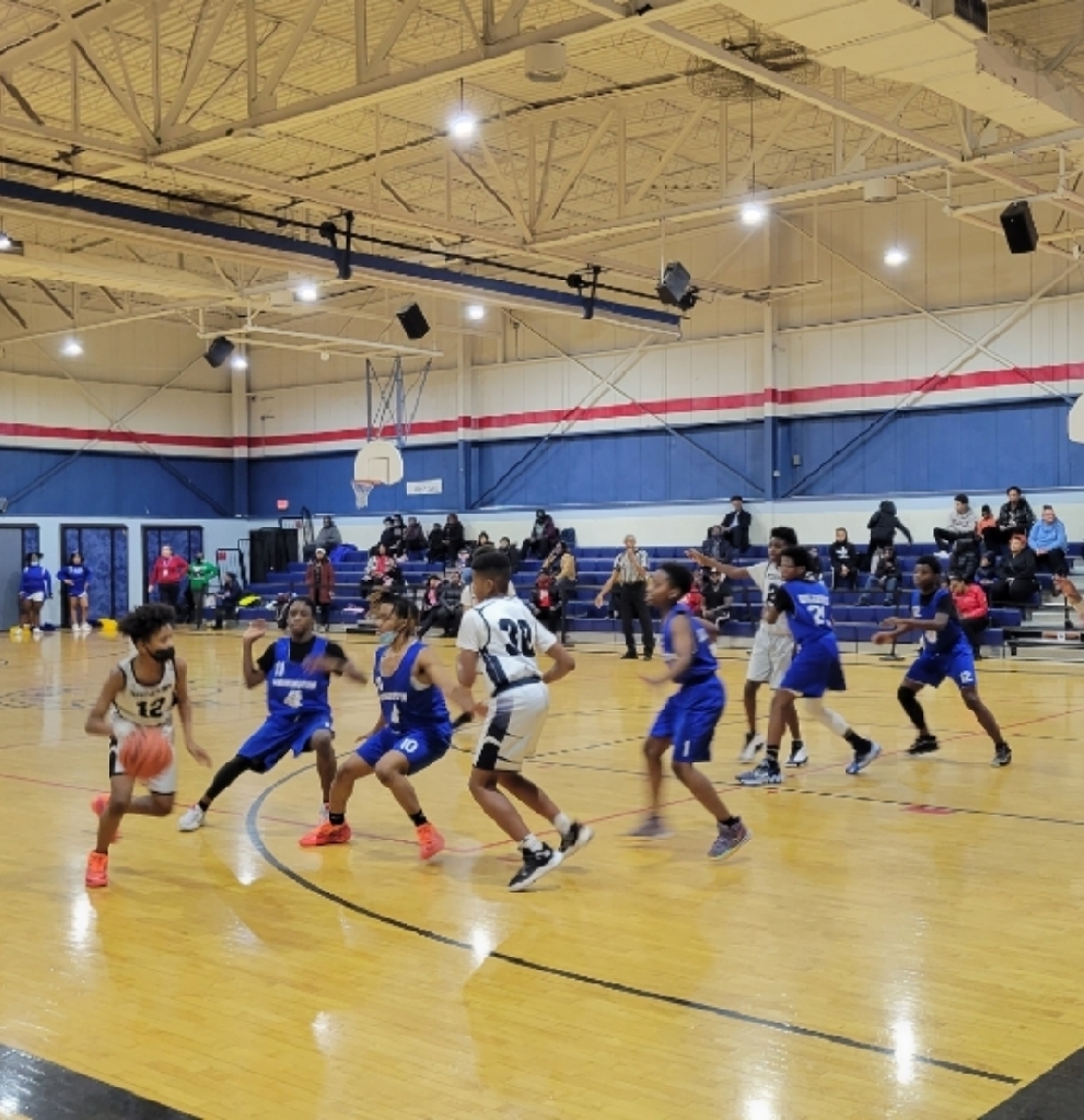 Live Feed Rickover Junior High School