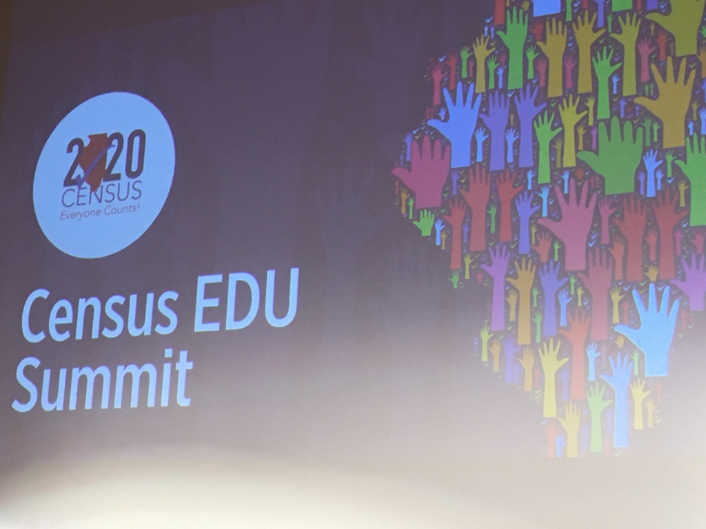 2020 Census Education Summit