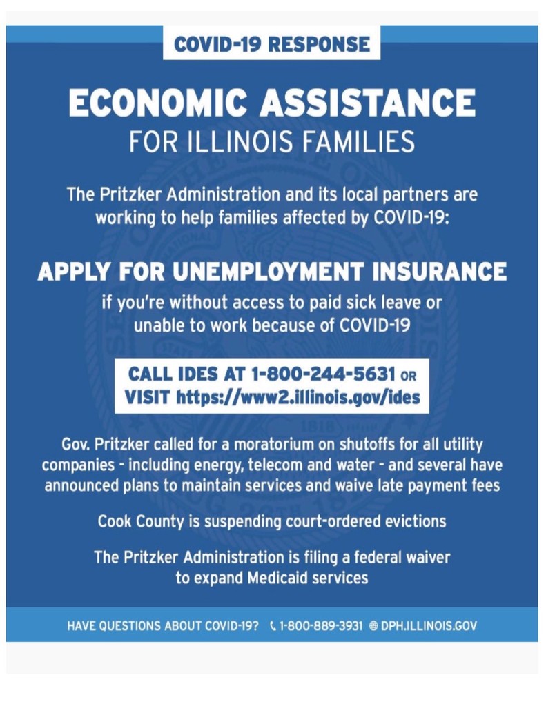 Unemployment Insurance Assistance